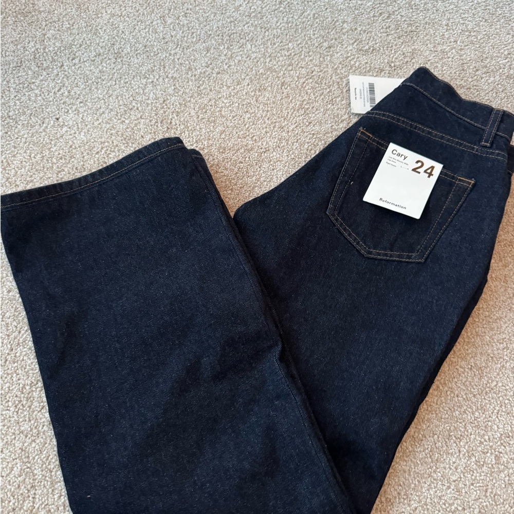 NWT Reformation Cary Low rise